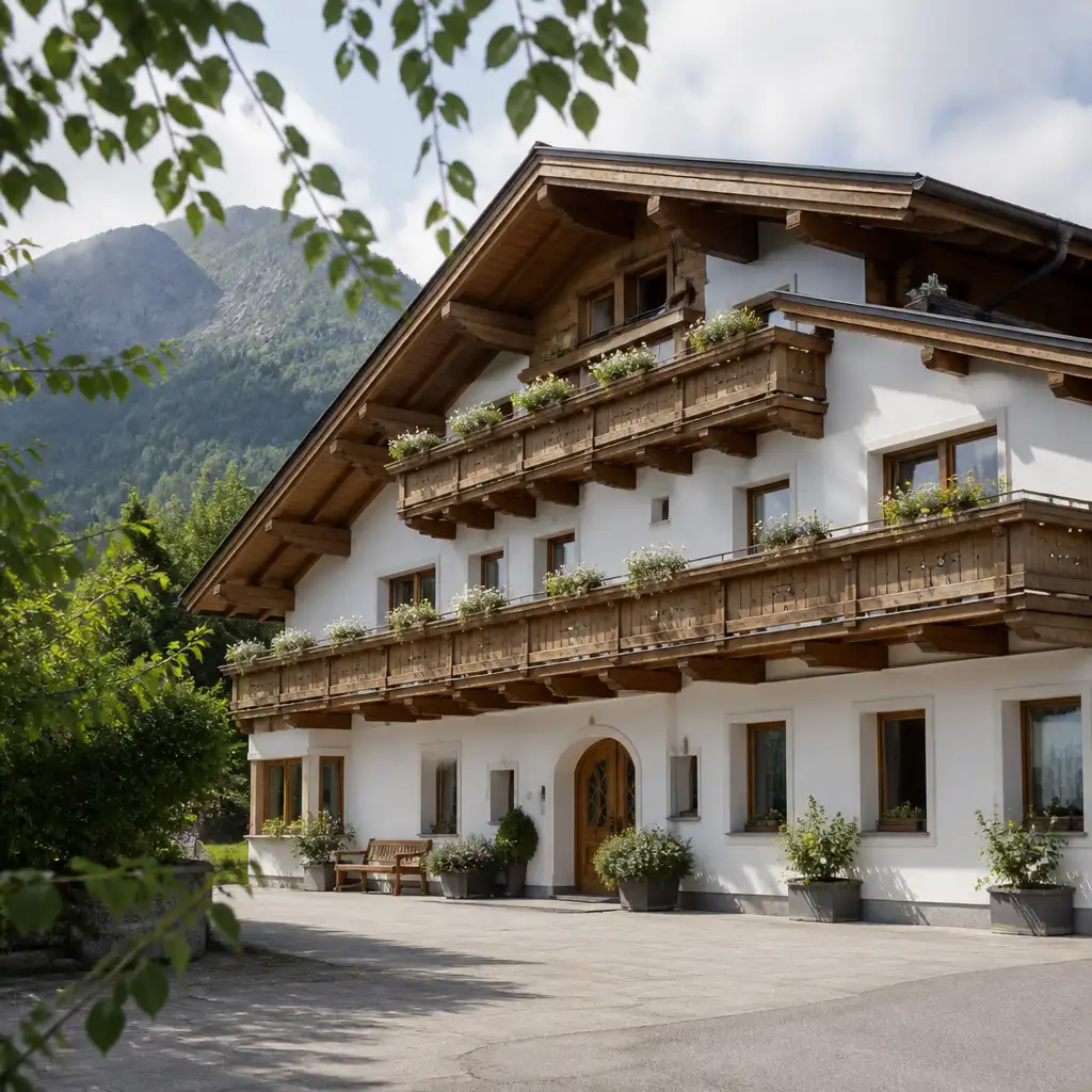 Klosterhof - Alpine Hideaway & Spa