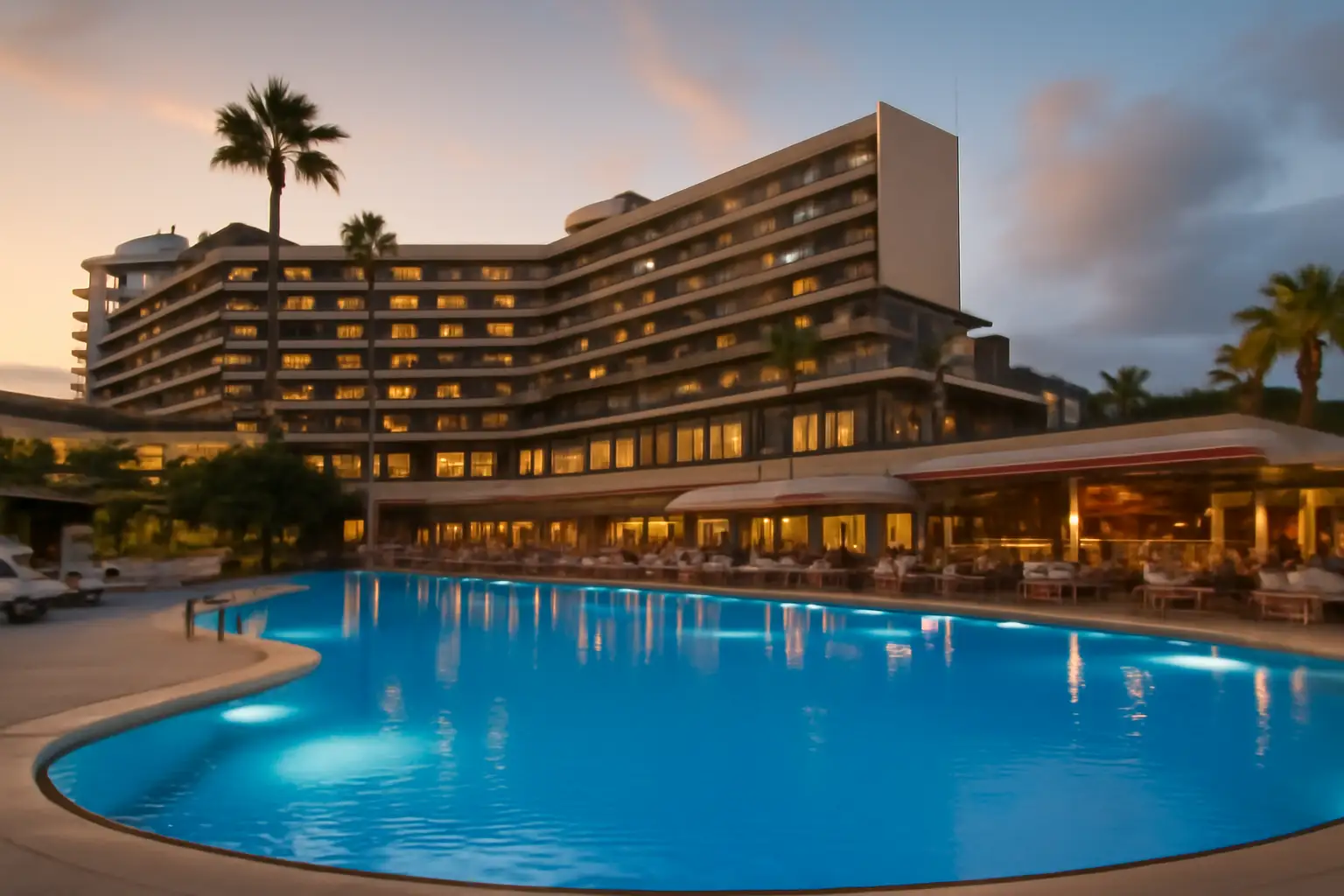 Four Seasons Hotel