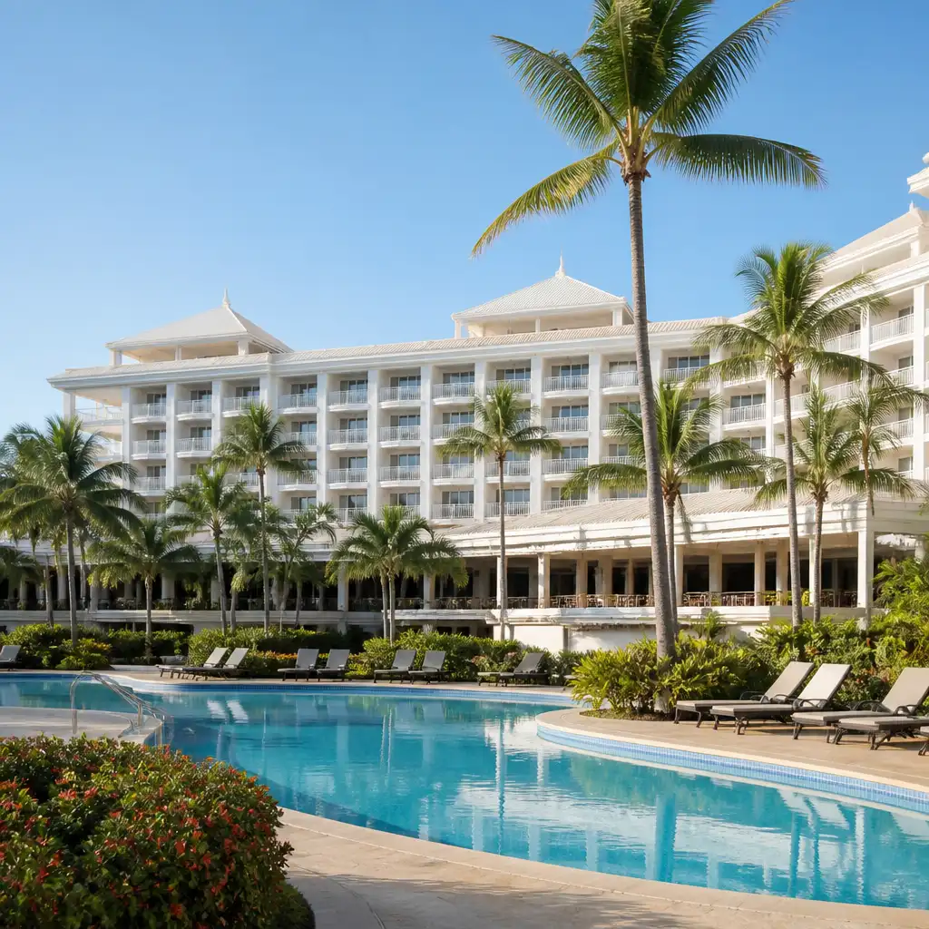 Hotel Riu Palace Jamaica