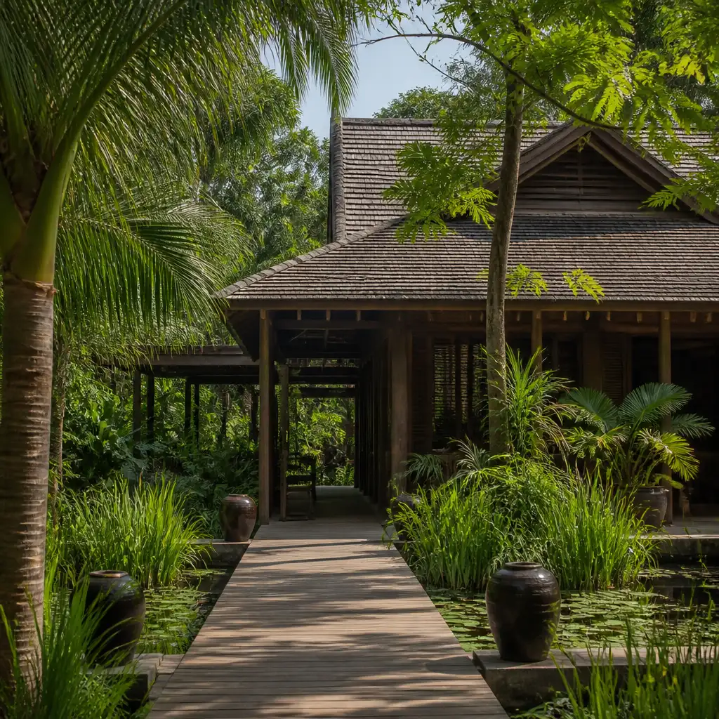 Zannier Hotels Phum Baitang