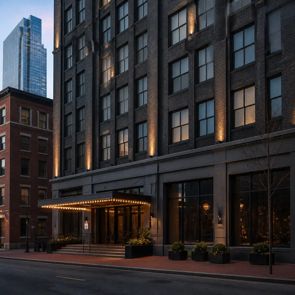 The Revolution Hotel