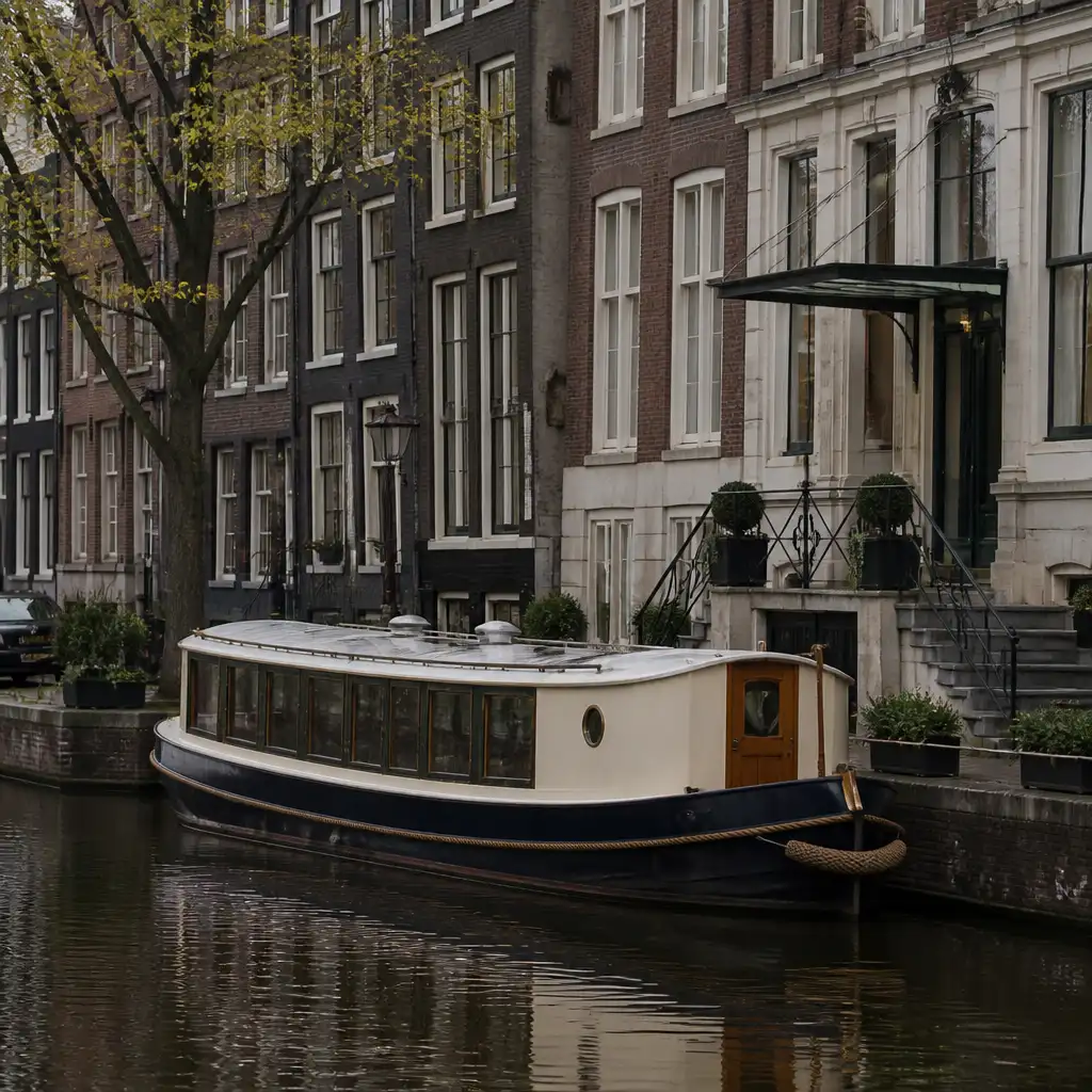 WestCord Art Hotel Amsterdam 4-stars