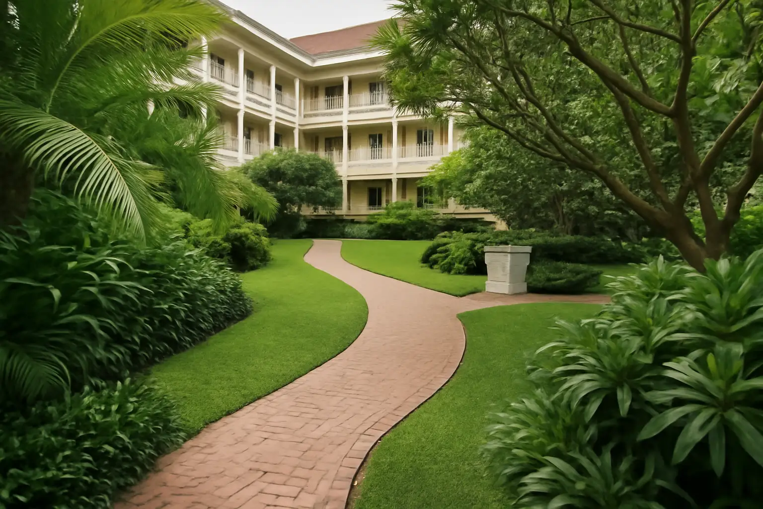 Raffles Le Royal