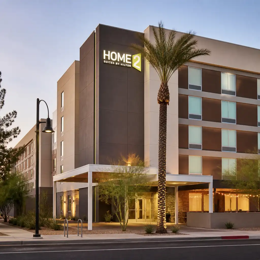 Home2 Suites by Hilton Scottsdale Old Town