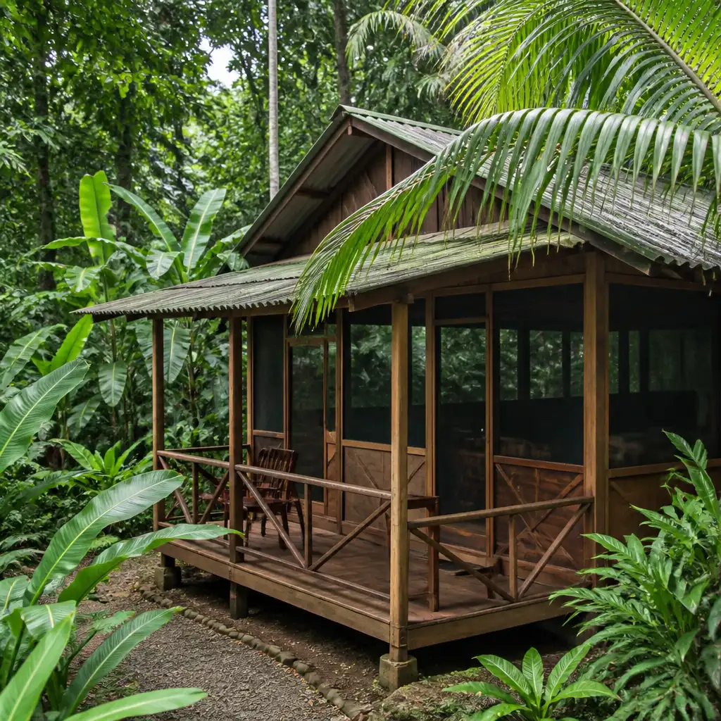 Ciudad Perdida Ecolodge