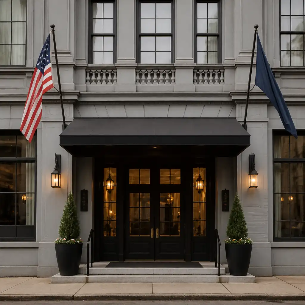 The Saint Hotel, Autograph Collection