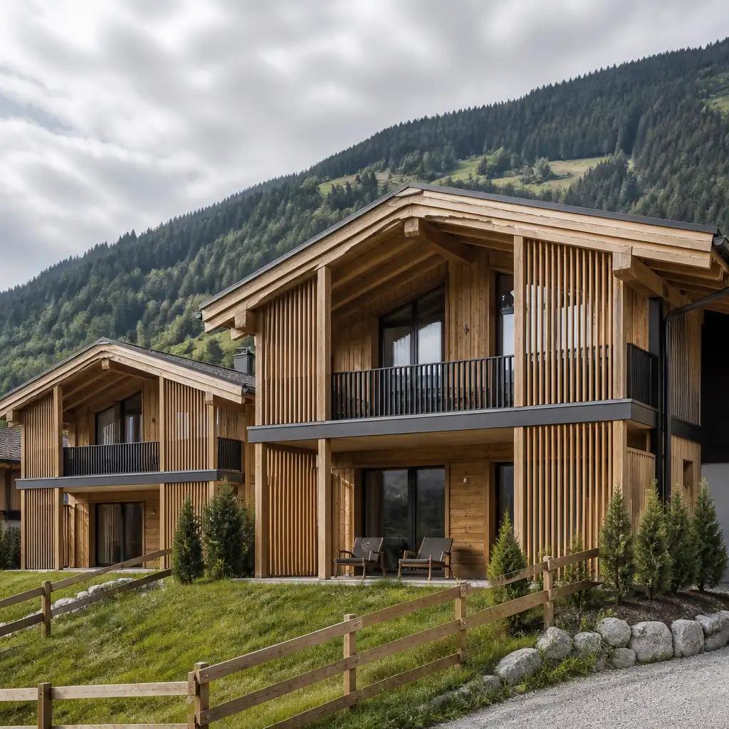 HochLeger - Deluxe Chalets