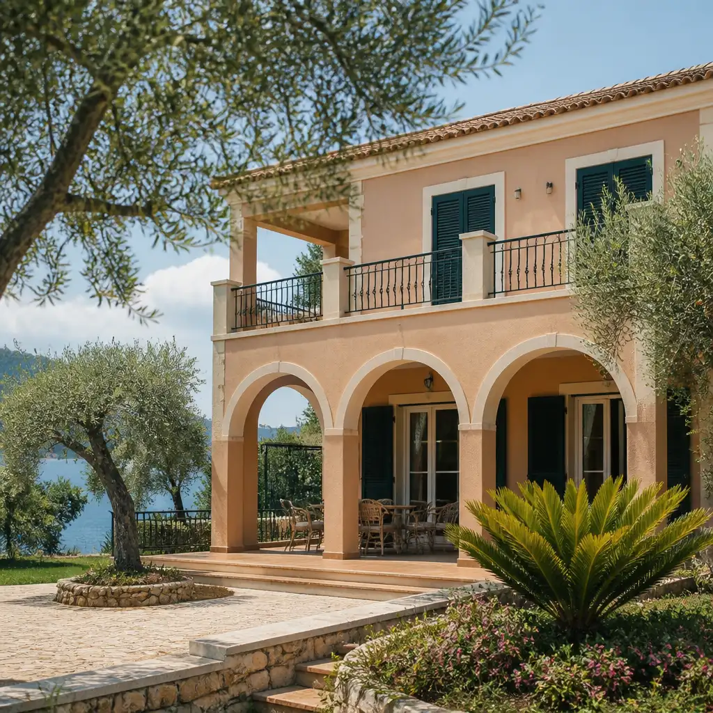 Villa Theodora