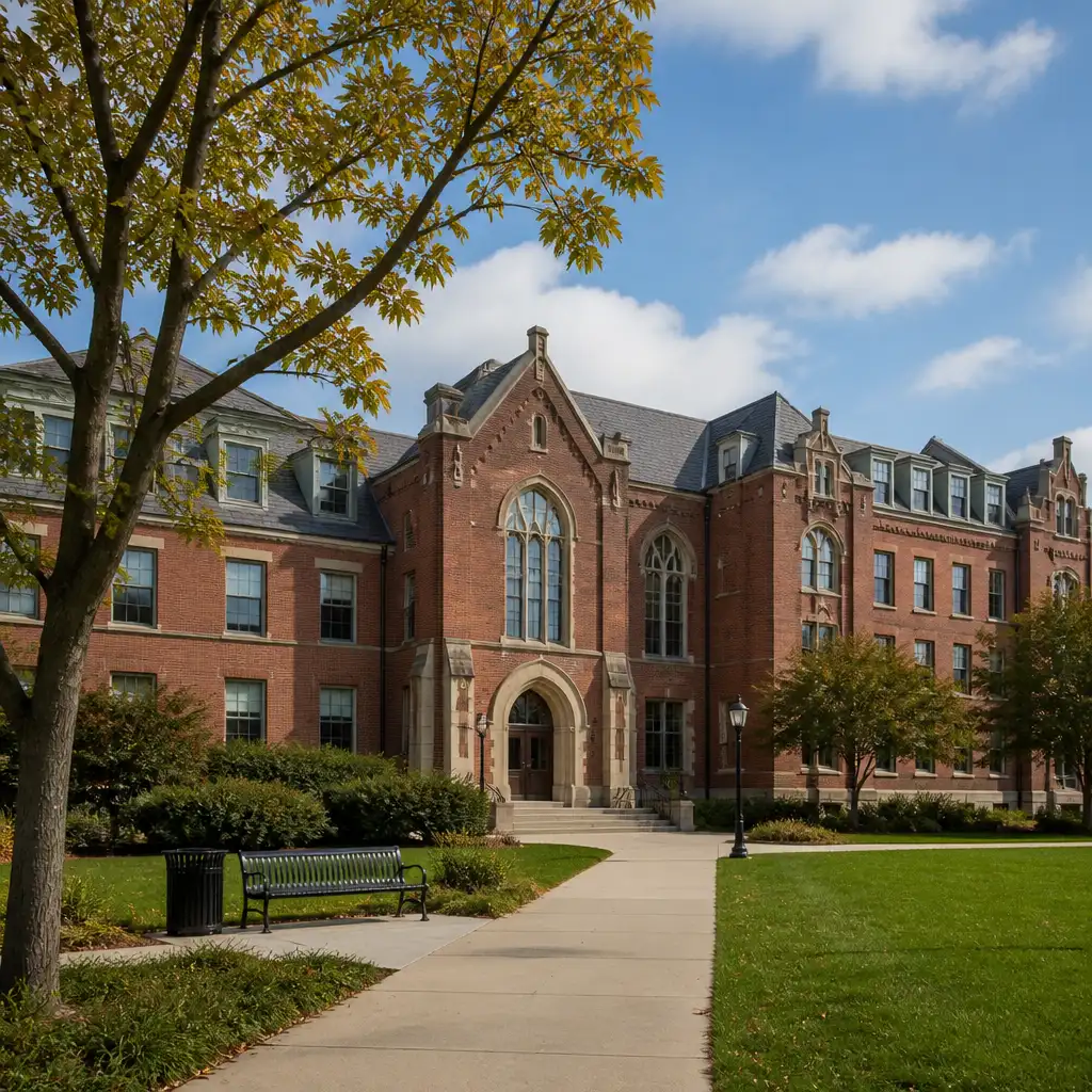 Kellogg Conference Center
