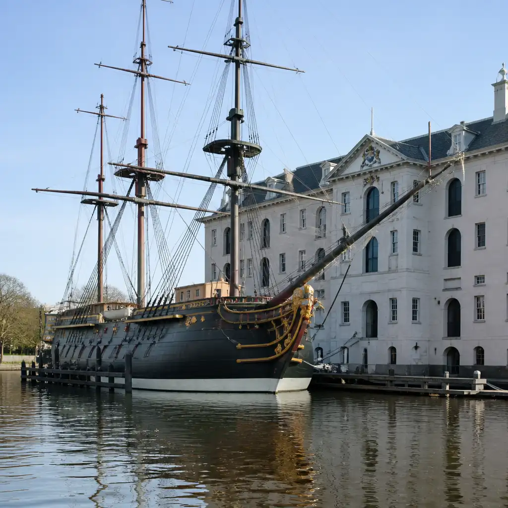 Inntel Hotels Amsterdam Landmar