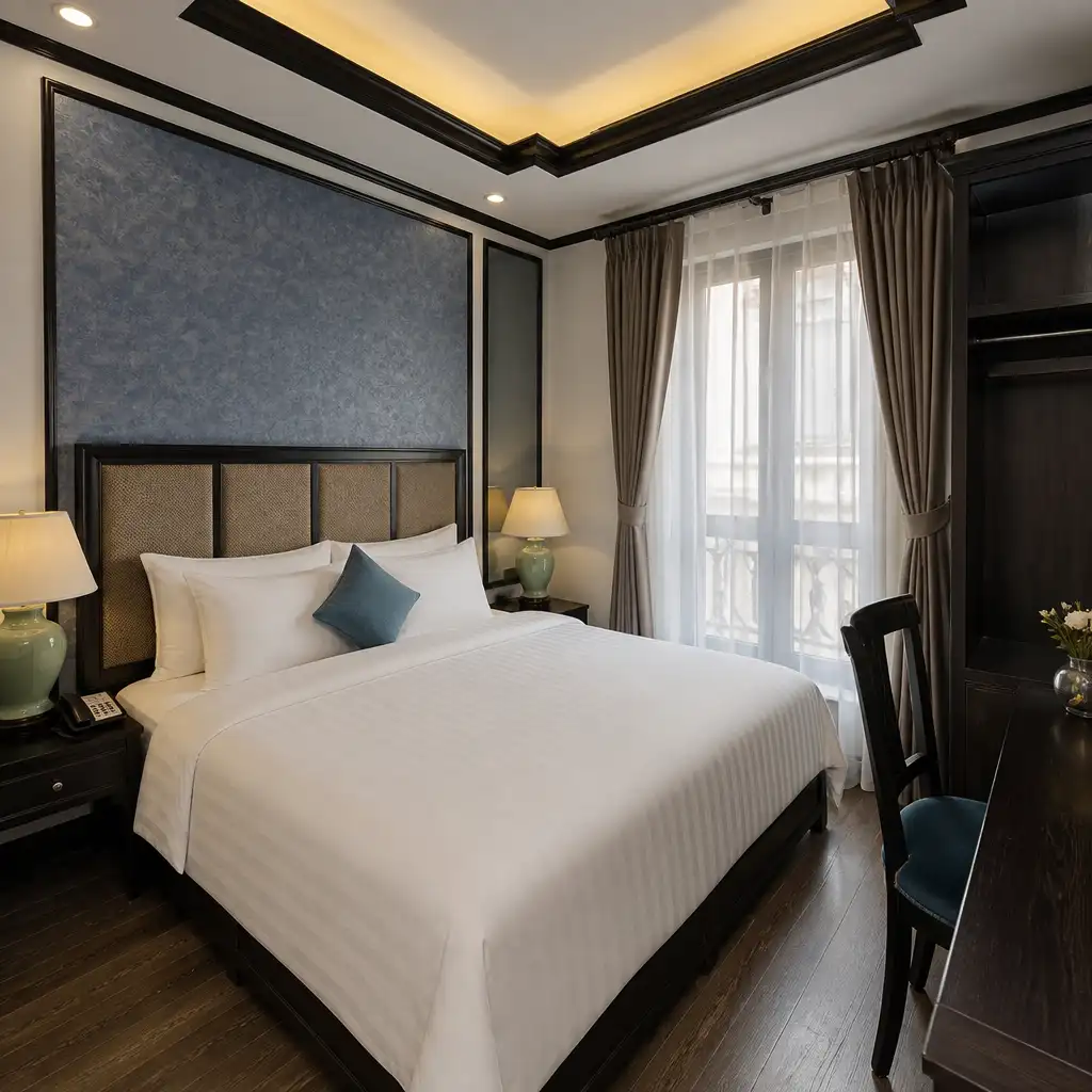 The Lapis Hotel