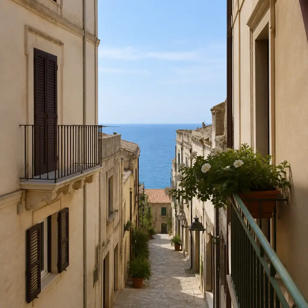Blu Tropea Maison