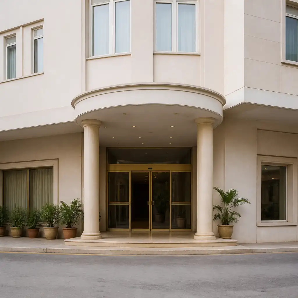 Hotel Le National