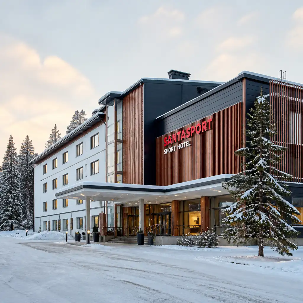 Santasport Sporthotel