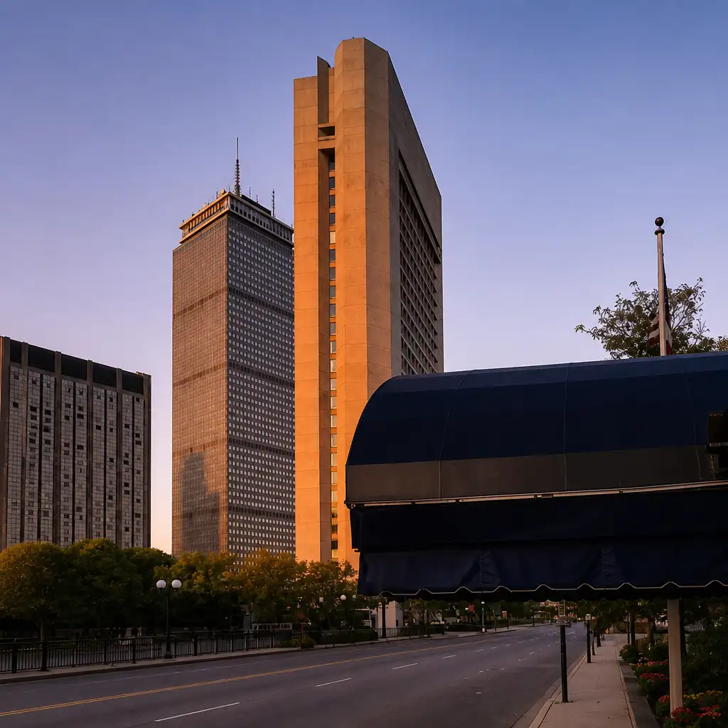 The Midtown Hotel