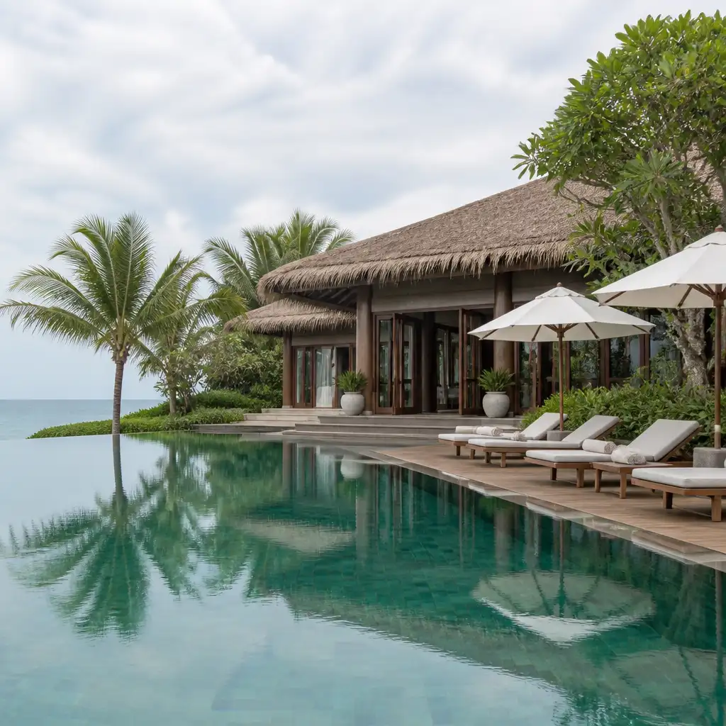 Tia Wellness Resort