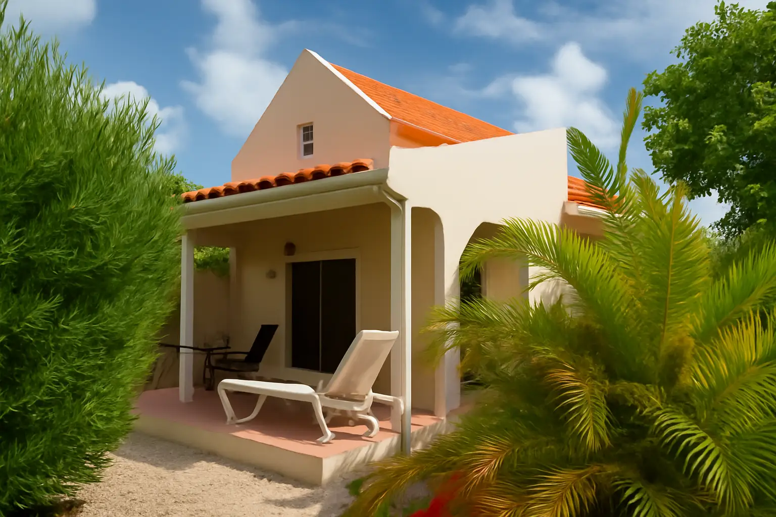 Hamlet Oasis Resort - Studios & Apartments