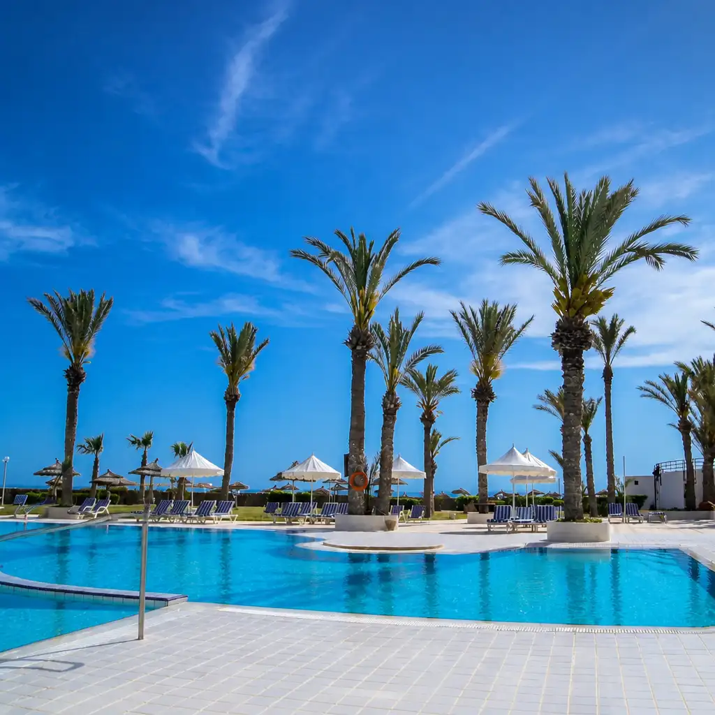 Hotel Al Jazira Beach & Spa