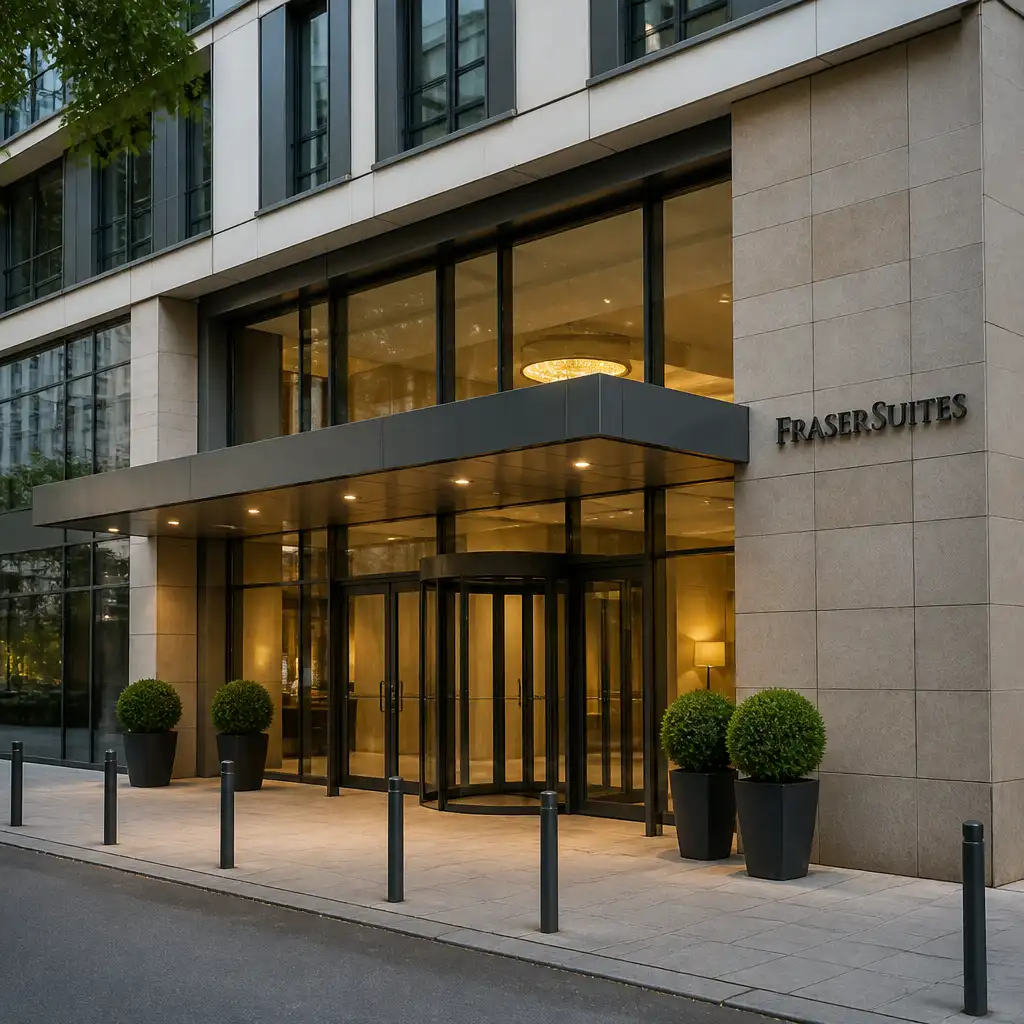 Fraser Suites Hamburg
