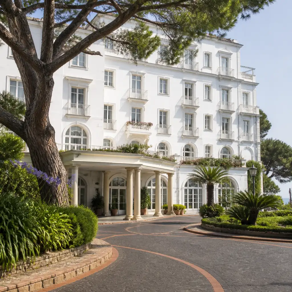 Grand Hotel Quisisana