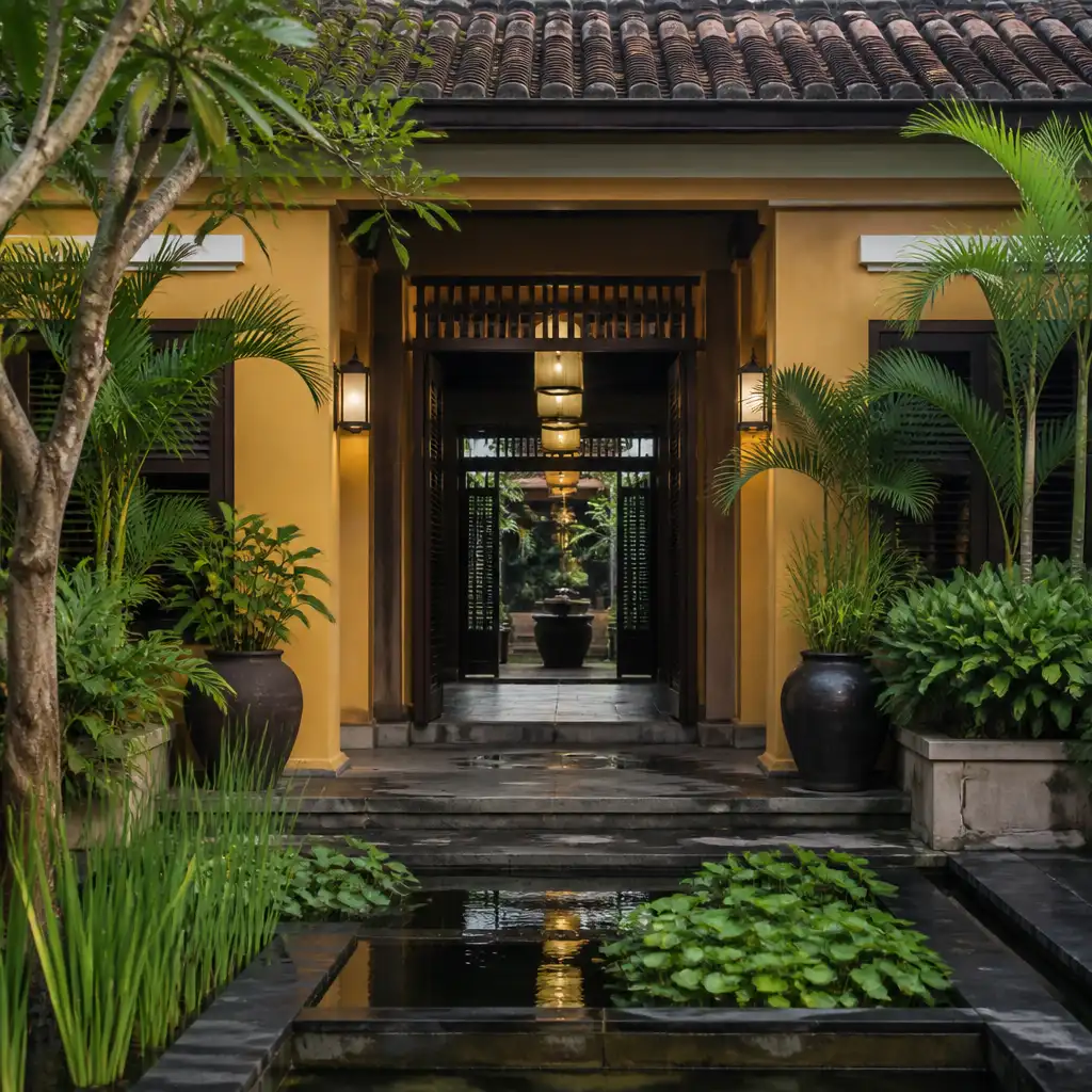 Moire Hoi An, Vignette Collection