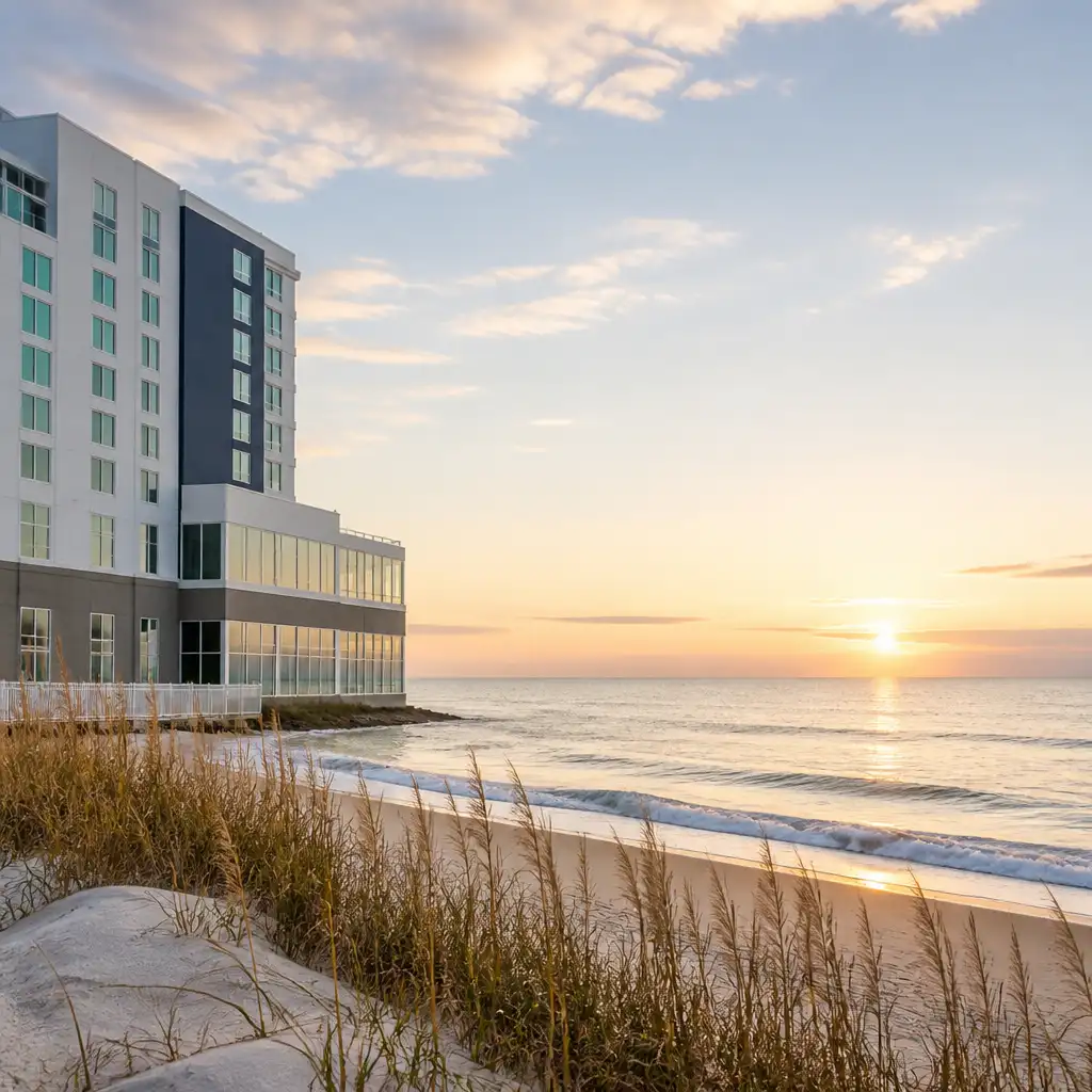 SpringHill Suites Myrtle Beach Oceanfront