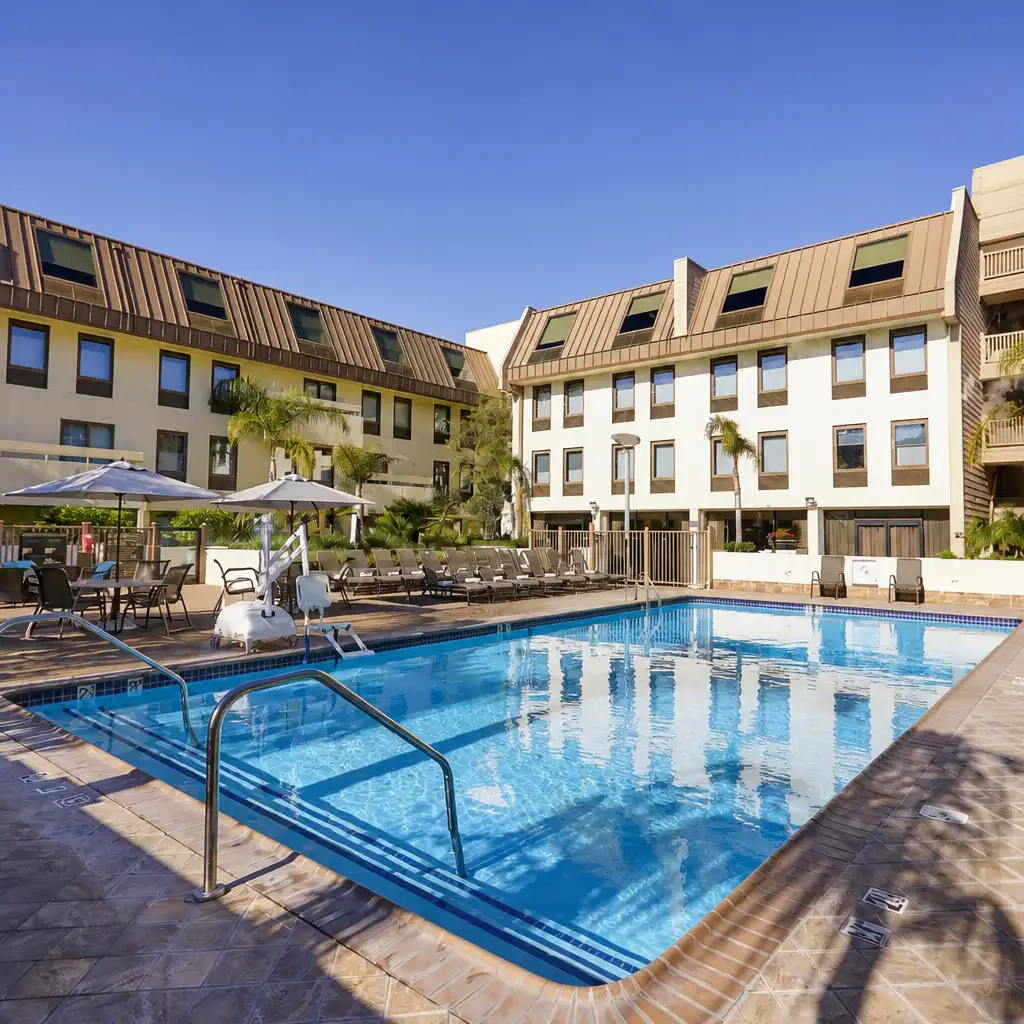 Hotel Riu Plaza Fisherman’s Wharf