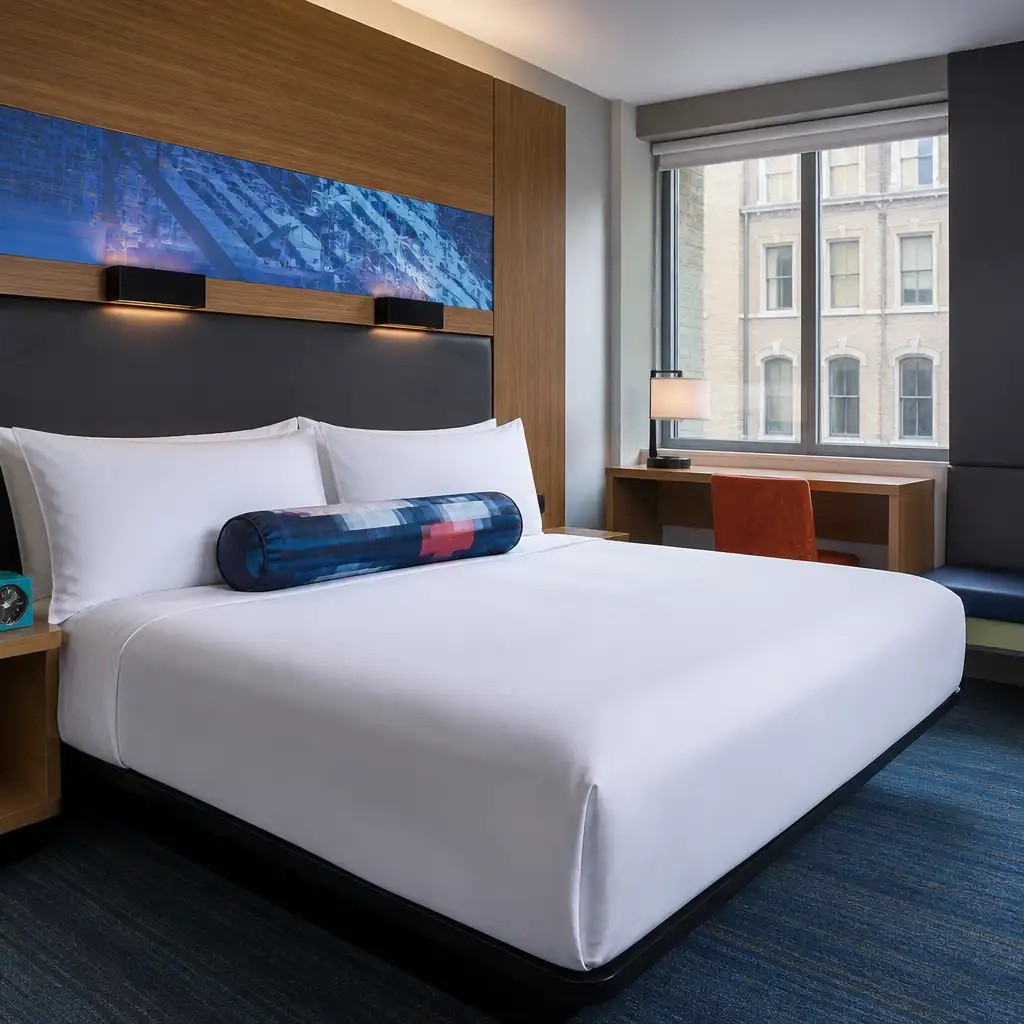 Aloft New Orleans Downtown