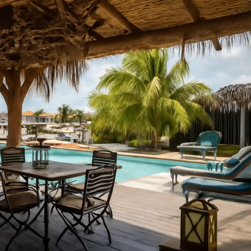 Ocean Breeze Boutique Hotel & Marina