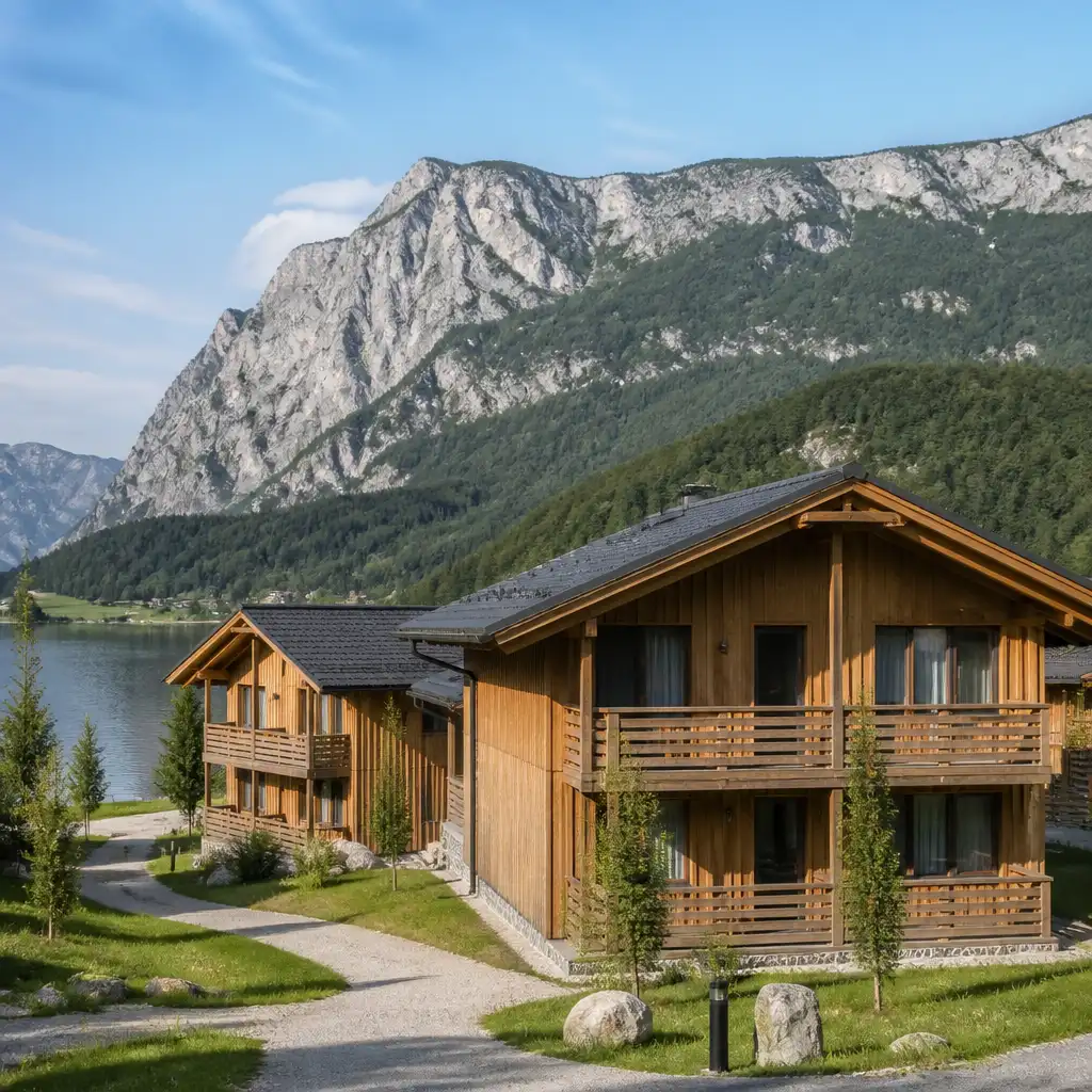AlpenParks Hagan Lodge Altaussee