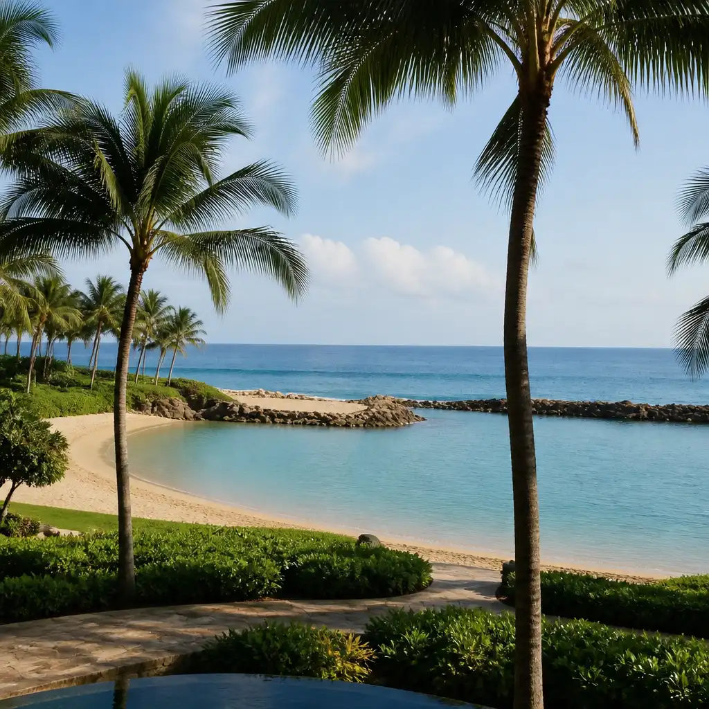 Four Seasons Resort Oahu at Ko Olina