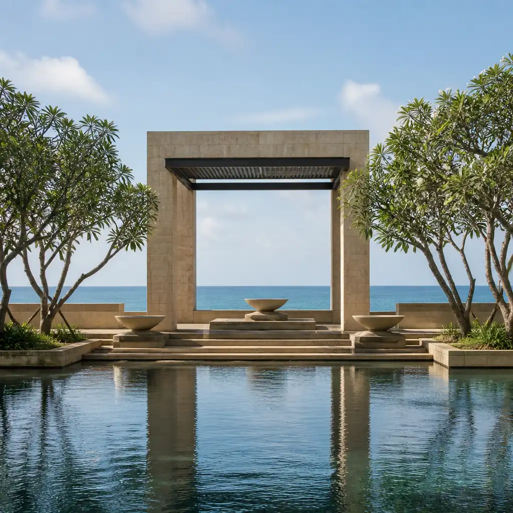 The Mulia & Mulia Resort & Mulia Villas Nusa Dua