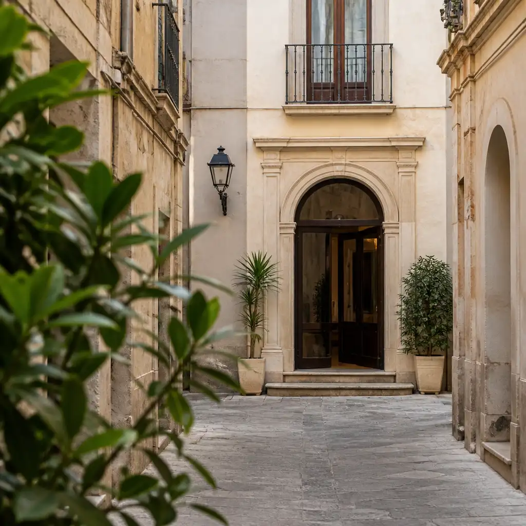 Eliseo Palace Tropea