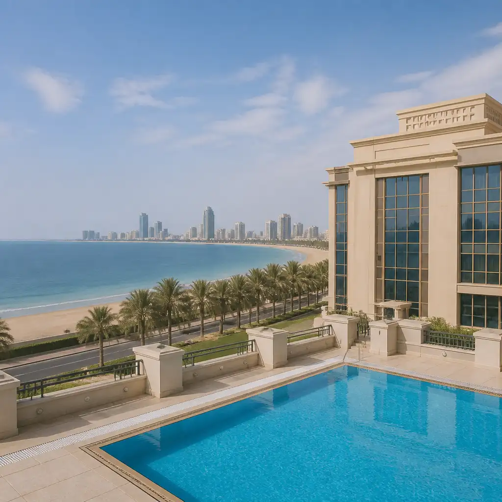 Al Maha Regency Hotel Suites