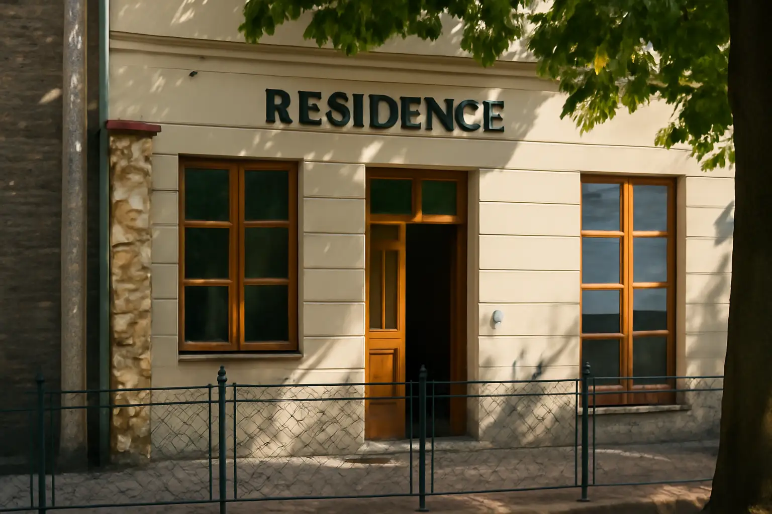 Armon Residence