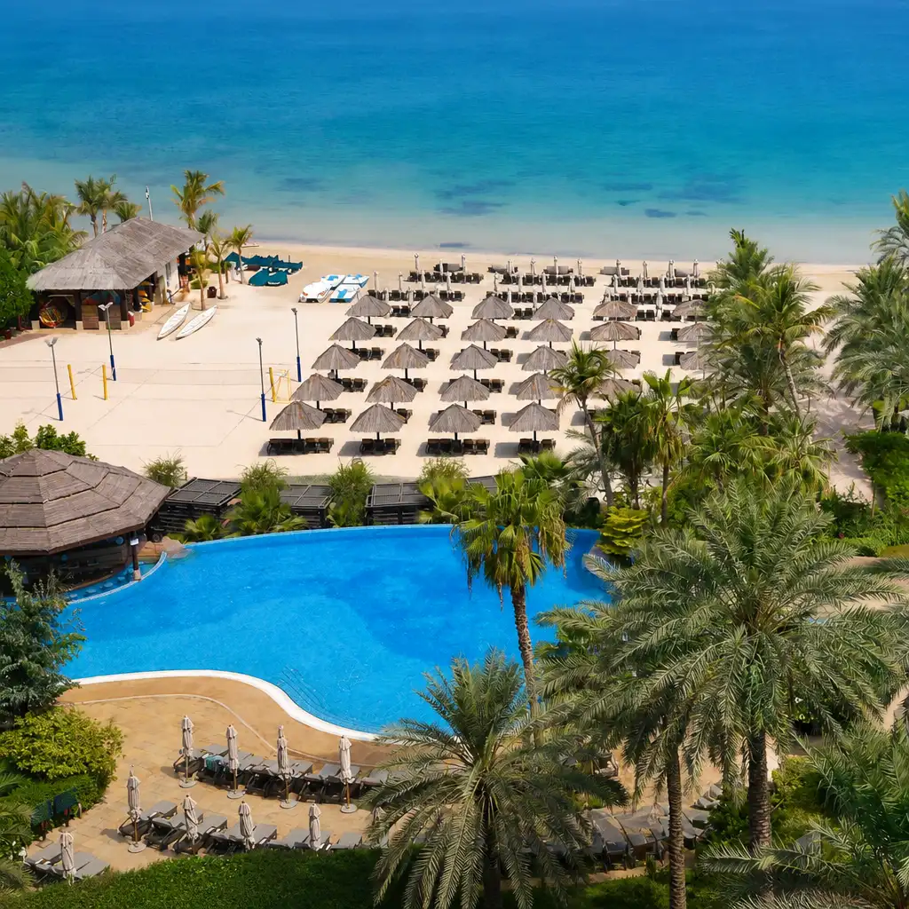 Le Méridien Mina Seyahi Beach Resort & Waterpark