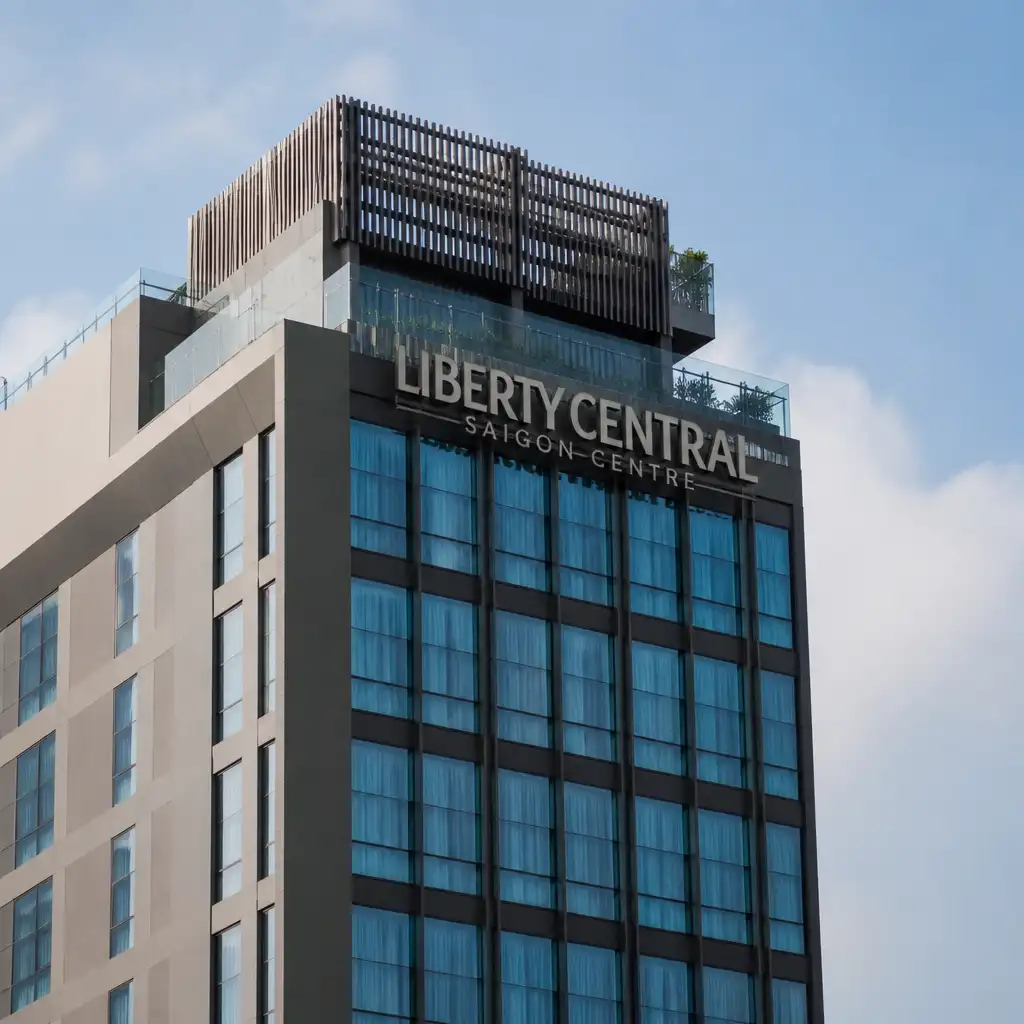 Liberty Central Saigon Centre