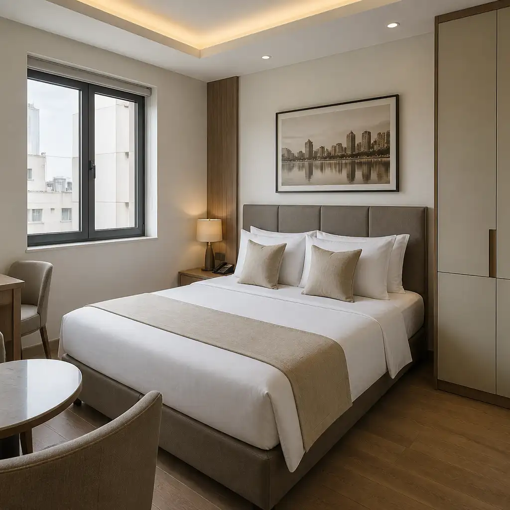 T-Ritz Saigon Hotel & Apartment