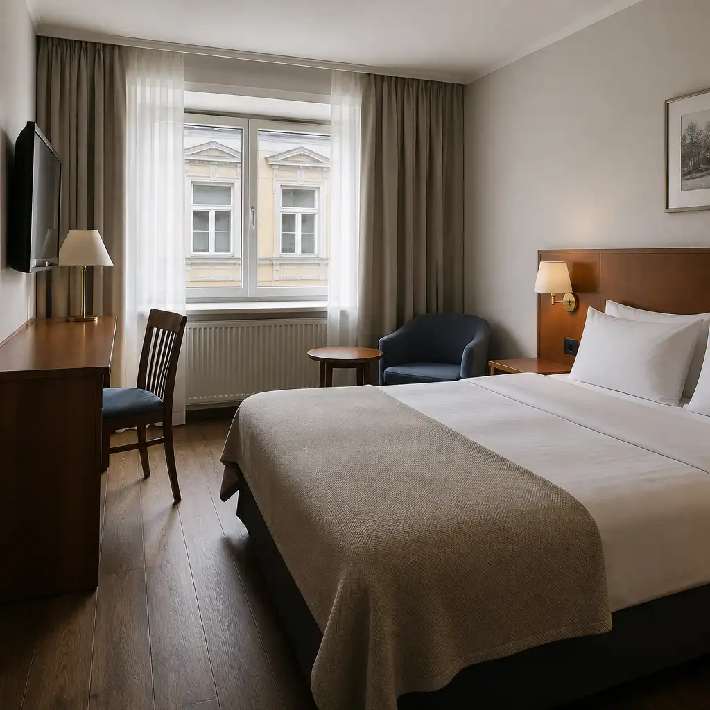 Hotel Nymphenburg