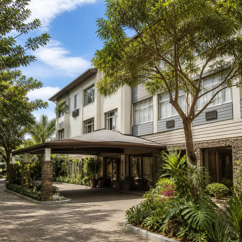 Four Points by Sheraton Arusha, The Arusha Hotel
