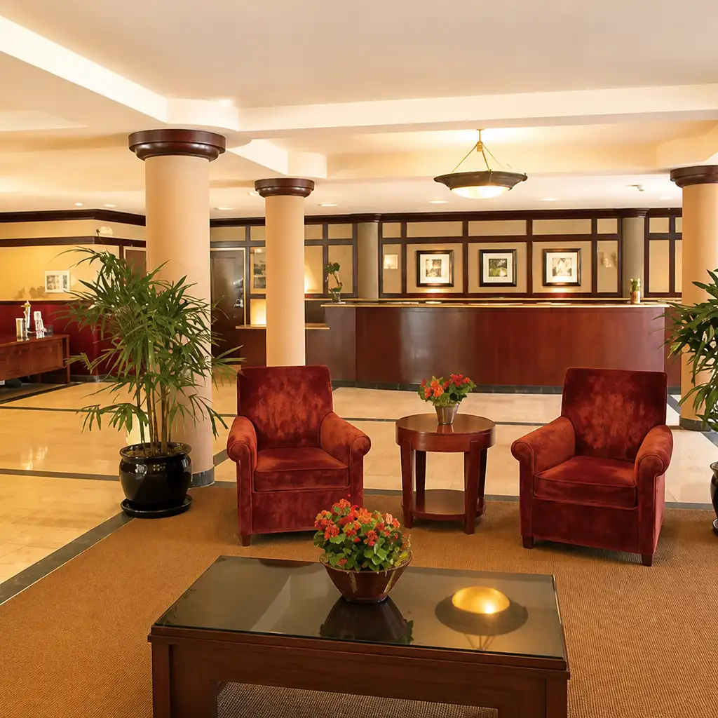Hotel Zephyr