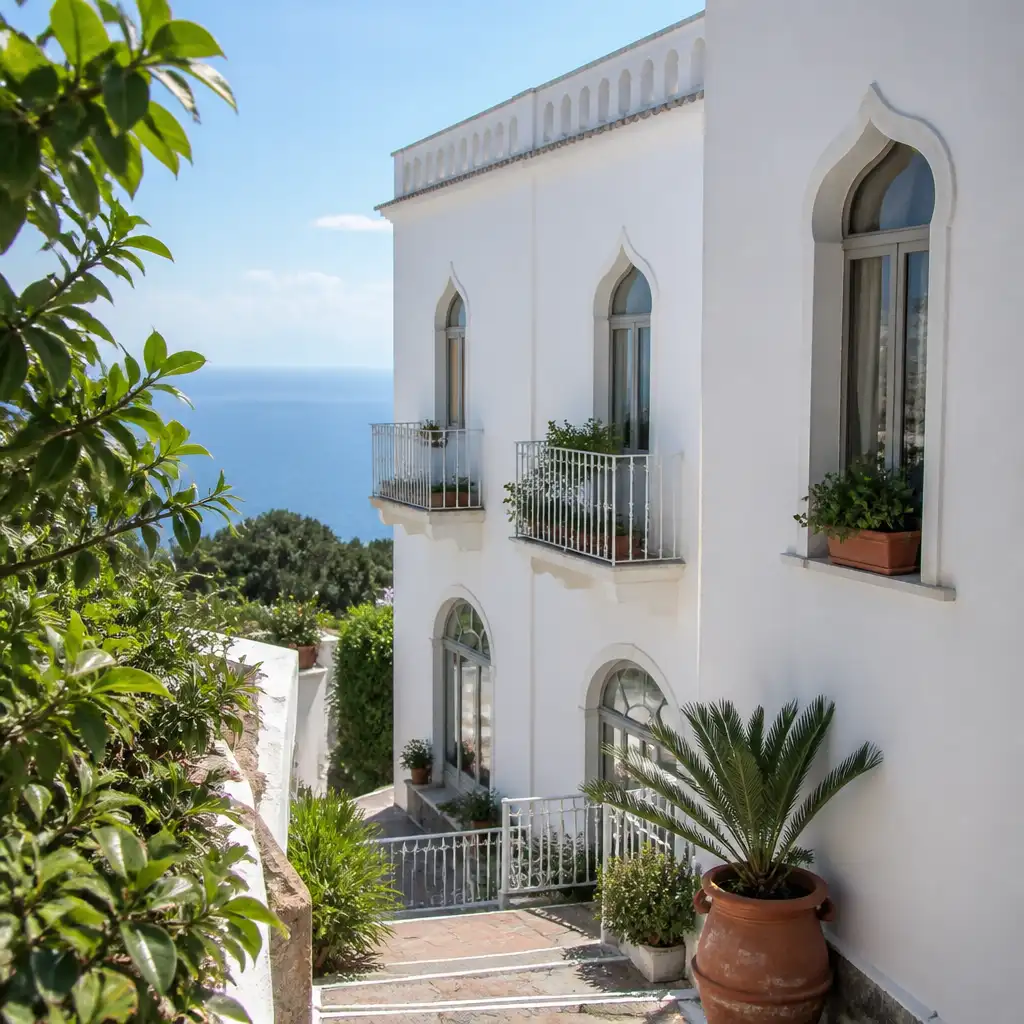 Hotel Villa Sarah