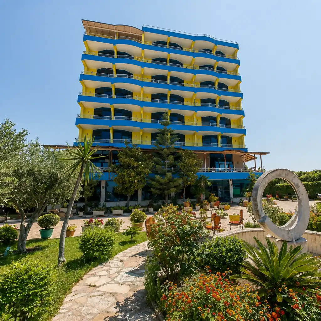 Hotel Bahamas