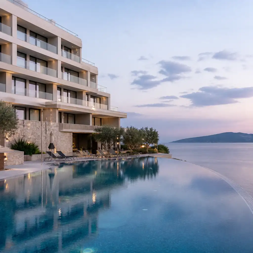 Santa Quaranta Premium Resort