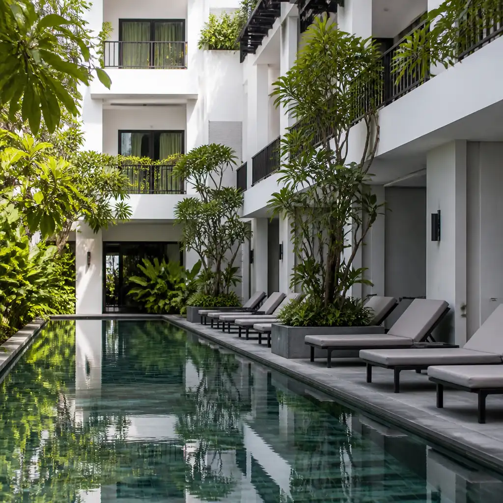 The Aviary Hotel