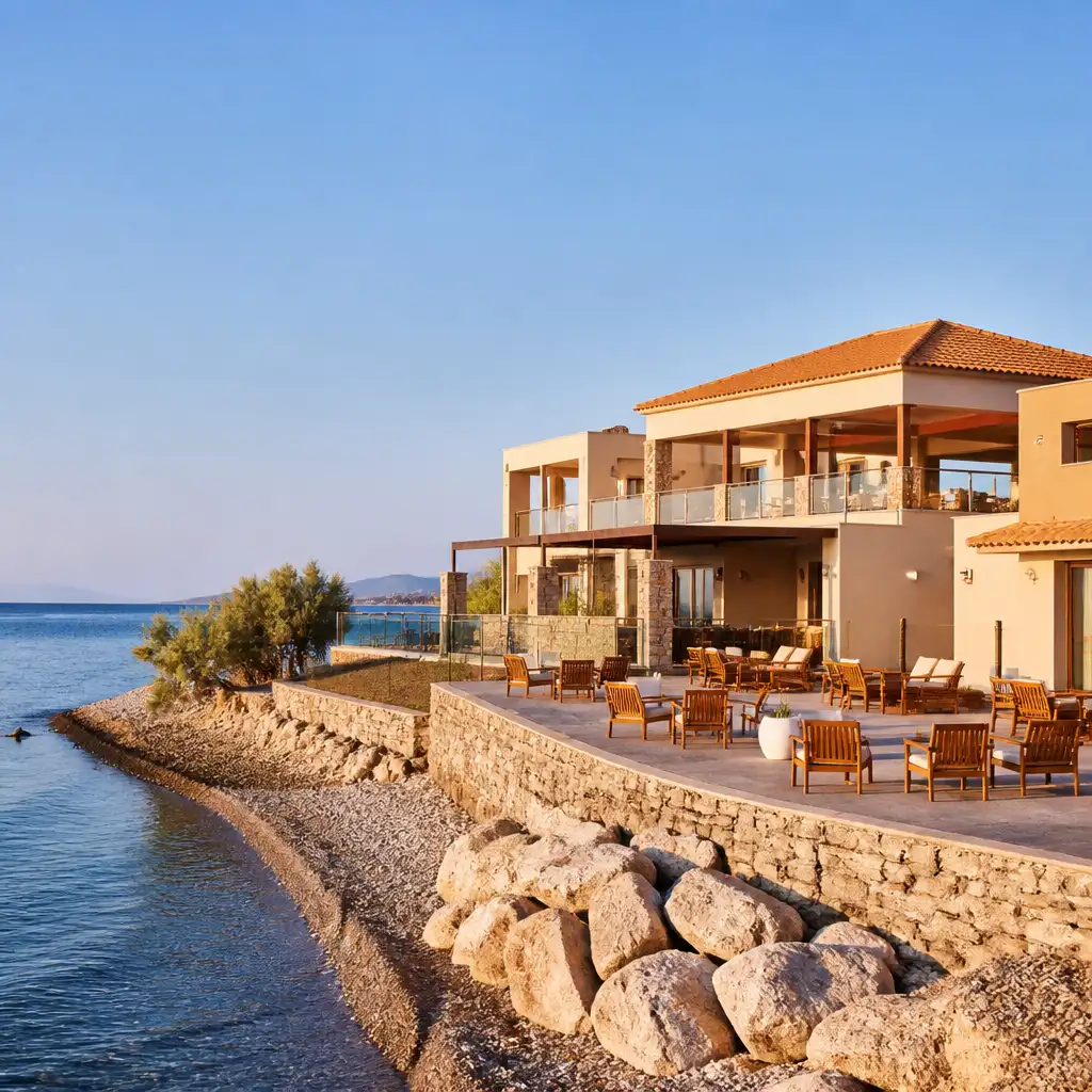 Ostria Resort & Spa