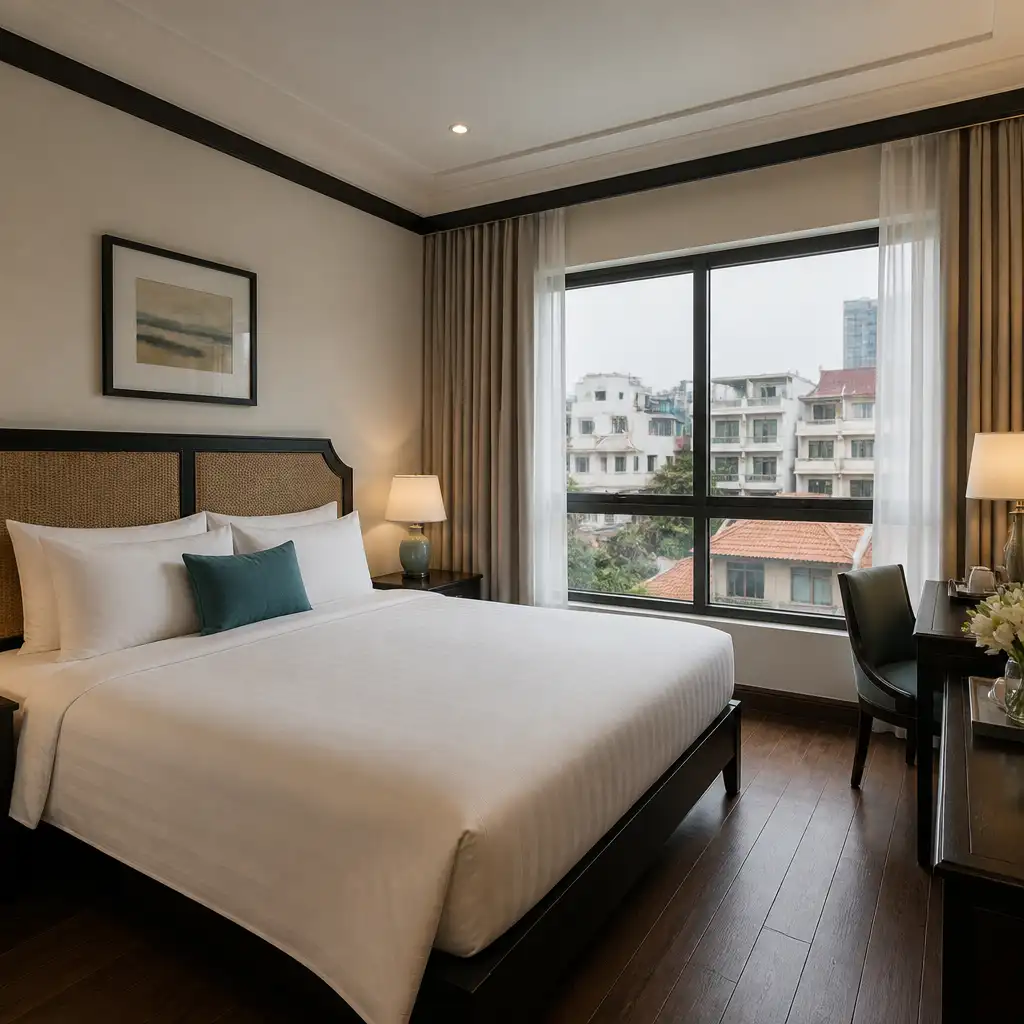 Mia Saigon Luxury Boutique Hotel