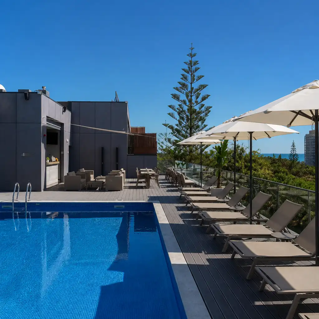 The Prime Energize Hotel Monte Gordo