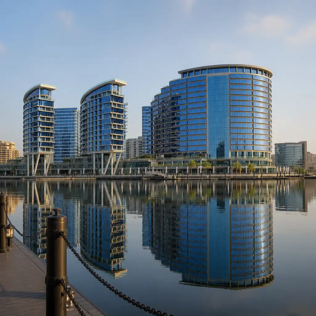 Marriott Marquis Dubai Creek