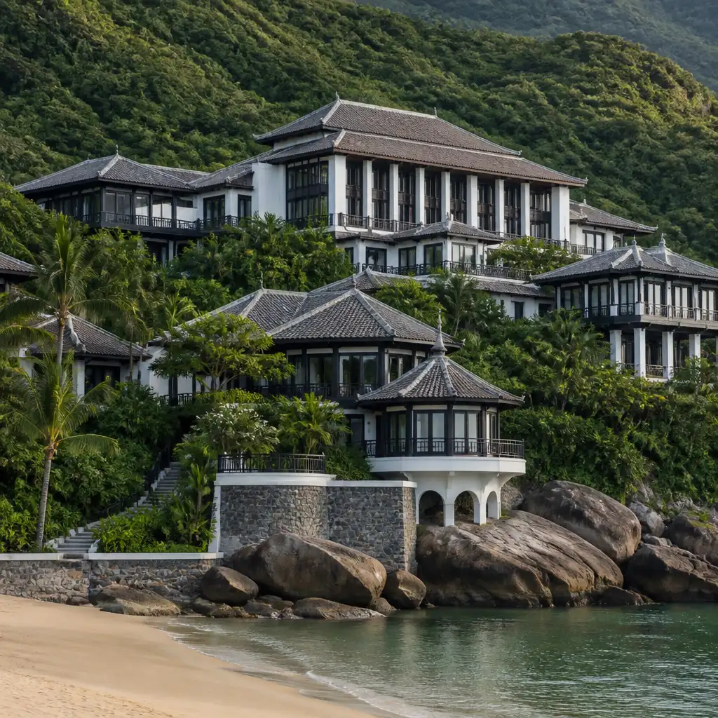 InterContinental Danang Sun Peninsula Resort